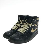 NIKE◆AIR JORDAN 1 RETRO HIGH OG_エア ジョーダン 1 レトロ ハイ OG/28.5cm/BLK_画像2