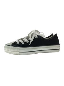 CONVERSE◆SUEDE ALL STAR J OX/23cm/BLK/31304890