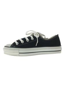 CONVERSE◆SUEDE ALL STAR J OX/23cm/BLK/31304890