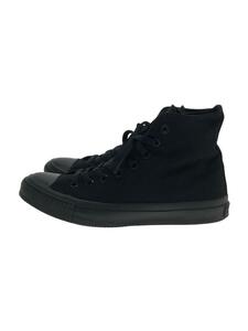 CONVERSE◆ハイカットスニーカー/25.5cm/BLK/M3310