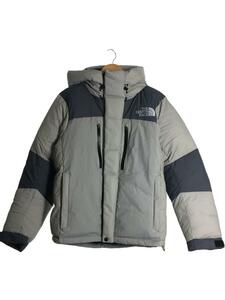 THE NORTH FACE◆BALTRO LIGHT JACKET_バルトロライトジャケット/M/ナイロン/GRY