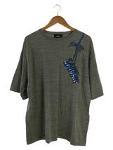 A Elegantes SAPEur◆Tシャツ/XL/コットン/GRY_画像1