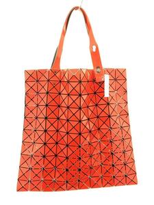 BAO BAO ISSEY MIYAKE◆トートバッグ/PVC/RED/総柄/BB81-AG543