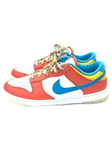 NIKE◆ローカットスニーカー/28.5cm/RED/DH8009-600