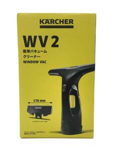 KARCHER◆掃除機/WV2
