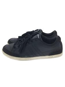 adidas◆ローカットスニーカー/27cm/BLK