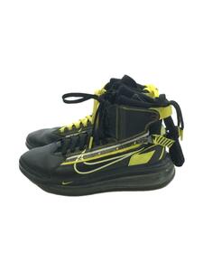 NIKE◆AIR MAX 720 SATURN/26cm/YLW/PVC/ハイカットスニーカー/靴