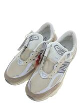 NEW BALANCE◆ローカットスニーカー/26.5cm/BEG/M990SS6_画像2