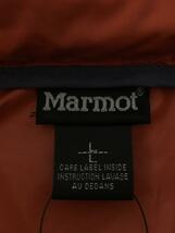 Marmot◆レディース/マウンテンパーカ/L/ポリエステル/ORN/無地/towmjk11/オレンジ_画像3