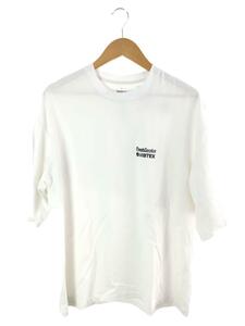 FreshService◆Tシャツ/M/コットン/WHT