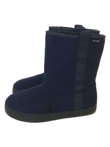 THE NORTH FACE◆ブーツ/WINTER CAMP BOOTIE/25cm/NVY/NF51447