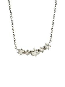 4℃◆ネックレス/SILVER/SLV/トップ有/レディース