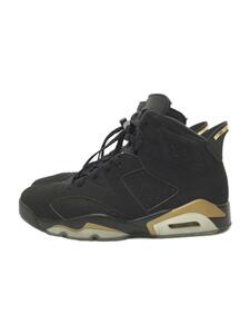 NIKE◆AIR JORDAN 6 RETRO/27cm/ブラック/CT4954-007/ナイキ