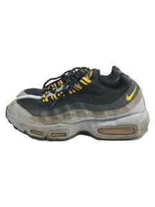 NIKE◆AIR MAX 95 ESSENTIAL/エアマックスエッセンシャル/ブラック/749766-007/26.5cm/B