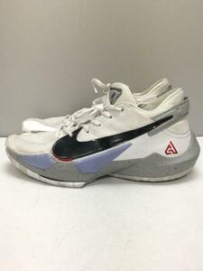 NIKE◆ZOOM FREAK2ズームフリークスニーカー/28.5cm/WHT/CK5424-100