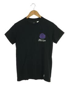 BEDWIN & THE HEARTBREAKERS◆Tシャツ/2/コットン/BLK/プリント