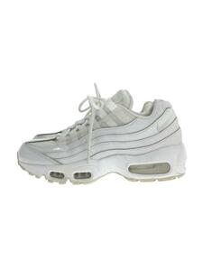 NIKE◆WMNS AIR MAX 95/ウィメンズエアマックス/ホワイト/307960-108/23cm/WHT/PVC