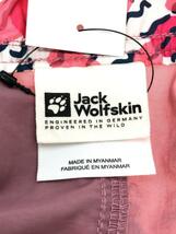 Jack Wolfskin◆オーバーオール/130cm/ナイロン/PNK/1609931_画像4