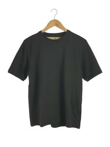 nano universe◆Tシャツ/M/コットン/BLK/無地/668-3124249