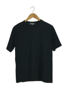 UNITED ARROWS◆Tシャツ/L/コットン/NVY/無地/6117-699-0061