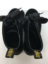 Dr.Martens◆レースアップブーツ/US7/BLK/AW006_画像3