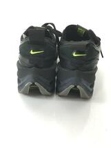 NIKE◆ZOOM DOUBLE STACKED_ズーム ダブル スタックド/23cm/BLK_画像7