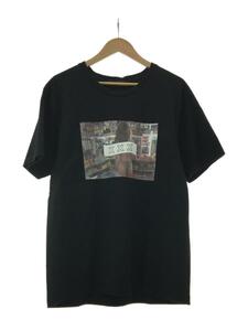 GOD SELECTION XXX◆Tシャツ/XL/コットン/BLK