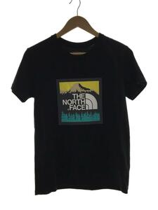 THE NORTH FACE◆Tシャツ/XL/コットン/BLK/NTW3204Z