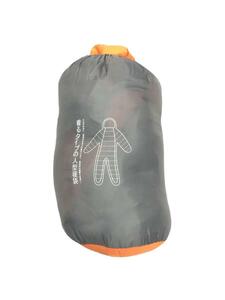 CAPTAIN STAG* sleeping bag /ORN/ put on type person type sleeping bag / approximately 60×190cm