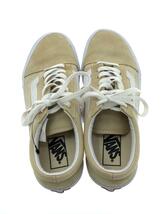 VANS◆ローカットスニーカー/25.5cm/CML/キャンバス/611639-0003_画像3