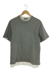 Alexander Wang◆Tシャツ/M/コットン/GRY/CA00985