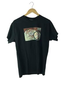 F-LAGSTUF-F◆Tシャツ/M/コットン/BLK/19ss-dh-16