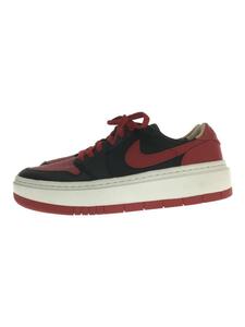 NIKE◆AIR JORDAN 1 ELEVATE LOW SE BRED/27.5cm/RED/DQ1823-006