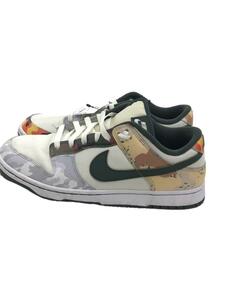 NIKE◆DUNK LOW SE_ダンク ロー シーズナルエディション/28cm/WHT