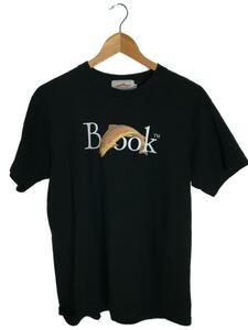 Brook/Tシャツ/M/コットン/BLK