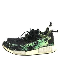 adidas◆NMD_R1 PK/エヌエムディー/28cm/BLK