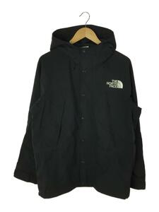 THE NORTH FACE◆MOUNTAIN LIGHT JACKET/M/BLK/NP11834