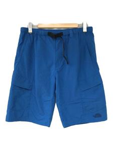 THE NORTH FACE◆CLASS V CARGO SHORT_クラスファイブカーゴショーツ/XL/ナイロン/BLU