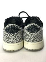 NIKE◆AIR JORDAN 1 LOW OG ”Black Cement”/ジョーダン/28cm/CZ0790-001_画像6