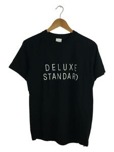 DELUXE(Deluxe Clothing)◆Tシャツ/M/コットン/BLK