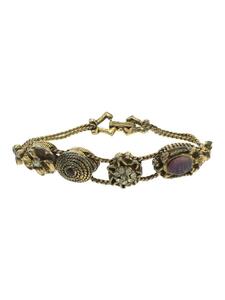 Goldette/ bracele /-/ color stone /GLD/ lady's 
