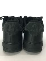 NIKE◆×SLAM JAM/AIR FORCE1 LOW Black and Off Noir/28cm/DX5590-001_画像6