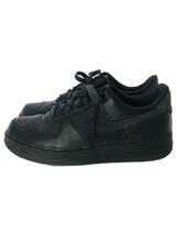 NIKE◆×SLAM JAM/AIR FORCE1 LOW Black and Off Noir/28cm/DX5590-001_画像1