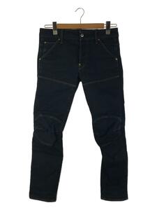 G-STAR RAW◆立体裁断/5620 3D SLIM//30/コットン/NVY/無地/51025-8082-1241