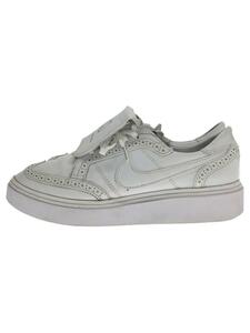 NIKE◆KWONDO1_クウォンド 1/PEACEMINUSONE/27.5cm/WHT