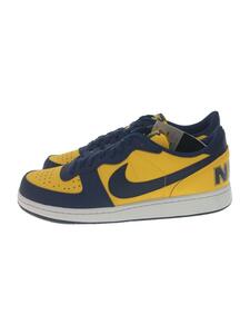 NIKE◆ローカットスニーカー/27.5cm/YLW/FJ4206-700/TERMINATOR LOW OG/Michigan