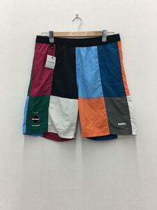 F.C.R.B.(F.C.Real Bristol)◆23SS/MULTI PATTERN SHORTS/ショーツ/L/ナイロン/マルチカラー/FCRB-230025