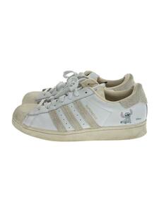 adidas◆ローカットスニーカー/28.5cm/WHT/HQ6356/ORIGINALS SUPERSTAR STITCH