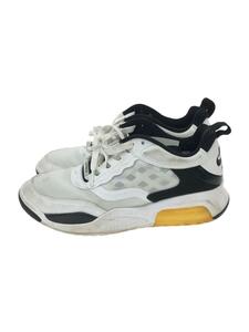 NIKE◆JORDAN MAX 200_ジョーダン マックス 200/26cm/WHT/CD6105-108/ナイキ