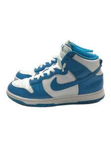 NIKE◆DUNK HI RETRO_ダンク ハイ/28cm/BLU/DD1399-400